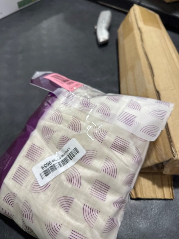 Photo 1 of jinchan Linen Pinch Pleated Kitchen Curtains 30 Inch 2 Panels, Natural Linen Tier Curtains Back Tab Farmhouse Cafe, Light Filtering Small Window Drapes for Bathroom Laundry Room Beige