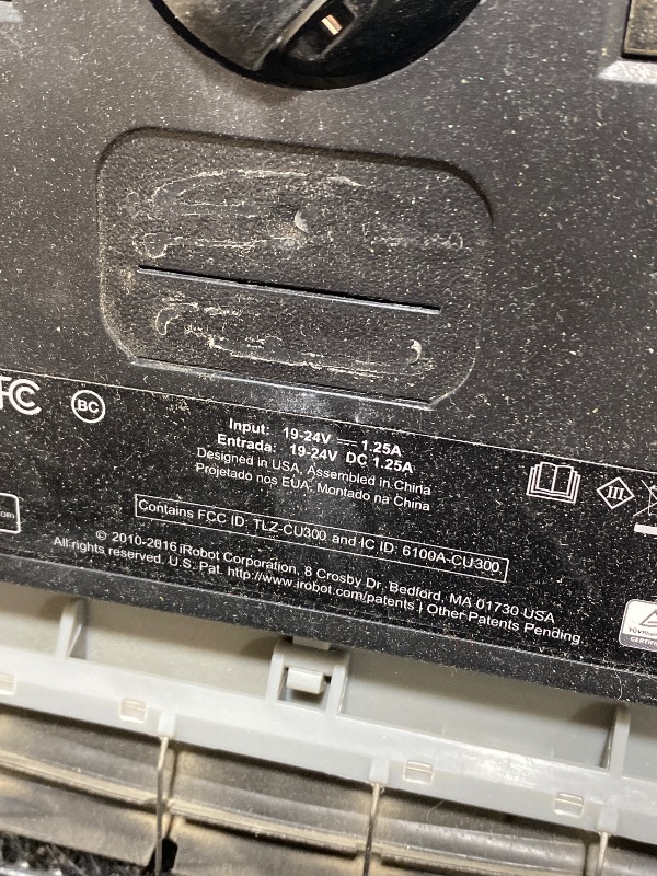 Photo 1 of Tikom Robot Vacuum and Mop, 6000Pa Robotic Vacuum Cleaner with Self-Emptying Base, 90 Days Capacity, LiDAR Navigation, Home Mapping, Ideal for Pet Hair, Hard Floors, Carpet (L8000 Plus)