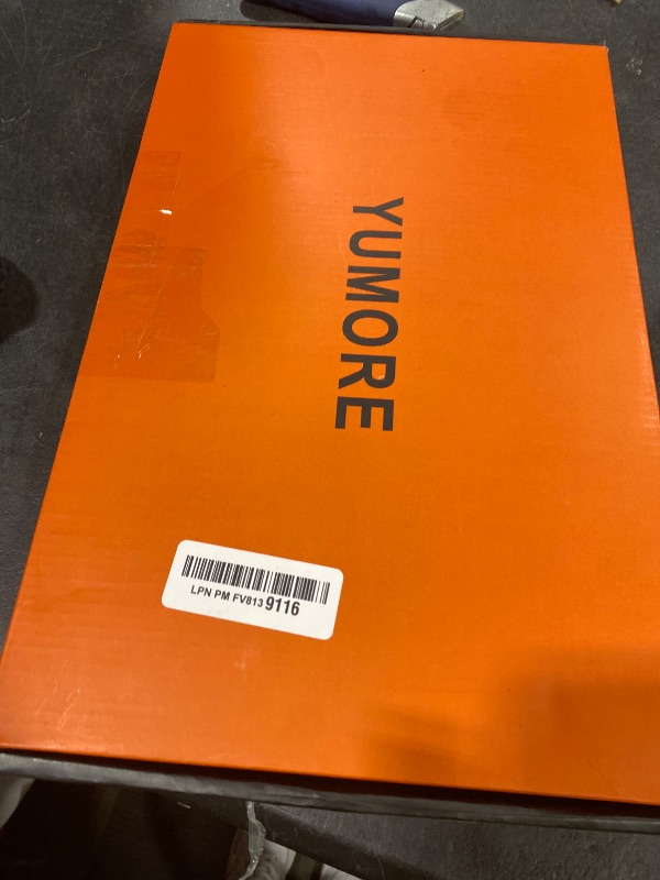 Photo 1 of YUMORE Hand Towel Holder Stand Countertop Towel Rack Free Standing Towel Bar Hanger for Bathroom Kitchen Pro Max Matte Black