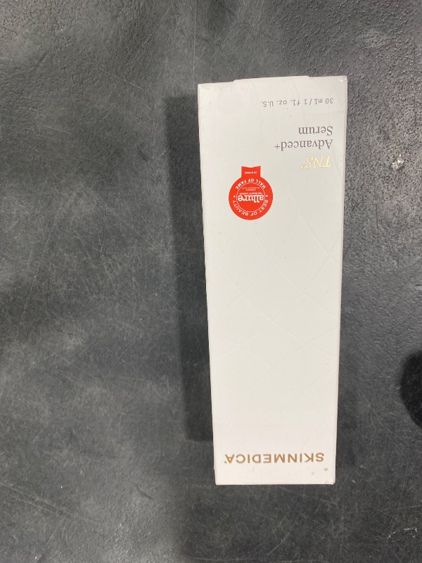 Photo 1 of SkinMedica TNS Advanced+ Face Serum (NEW PACKAGING) - Multi Peptide Serum to Help Improve the Appearance of Wrinkles, Fine Lines, Skin Tone & Texture (1 Fl Oz)