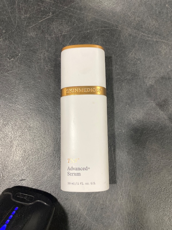 Photo 1 of SkinMedica TNS Advanced+ Face Serum (NEW PACKAGING) - Multi Peptide Serum to Help Improve the Appearance of Wrinkles, Fine Lines, Skin Tone & Texture (1 Fl Oz)