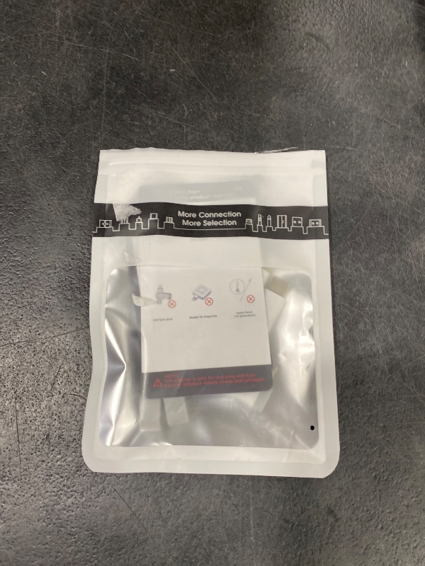 Photo 1 of ????? ???????? Lightning to USB C Adapter for iPhone15/16/17 Pro/17 Pro Max,Fast Charging&Data Transfer,Type C Charger Connector Cable for 17/16,Serial Adapter-Not for Headphone/OTG