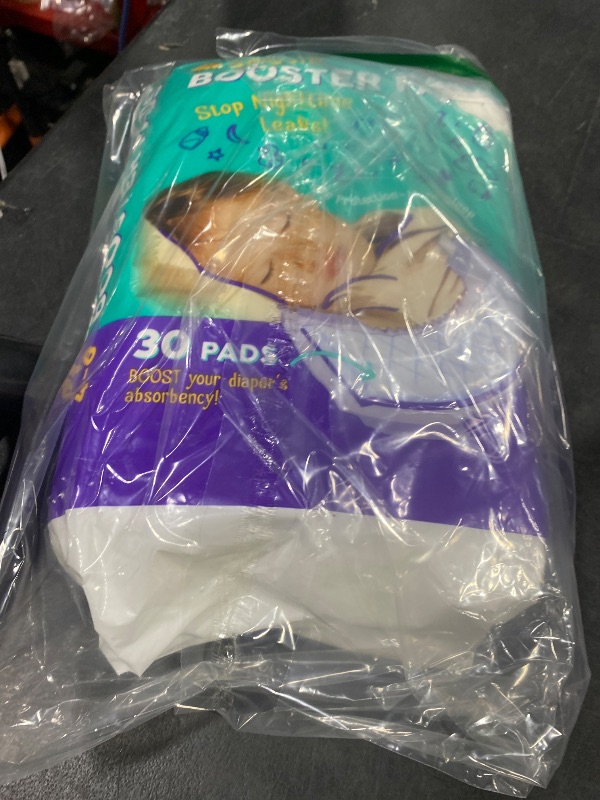 Photo 1 of Sposie Diaper Booster Pads, Size 4-6, 30 Count - Hypoallergenic, Dermatologist and Pediatrician Tested, Fragrance, Latex, Chemical and Cruelty-Free, Made in USA