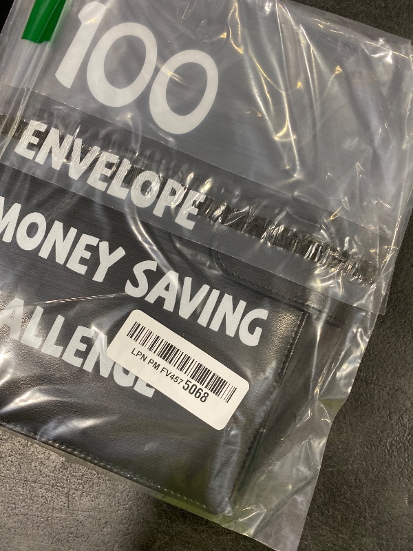 Photo 1 of 100 Envelopes Money Saving Challenge Binder, A5 Savings Challenges Book with Envelopes & Reusable Tracker, Binder - Save $5050 in Fun & Motivating Way, Christmas Gifts, Thanksgiving Gifts for Women