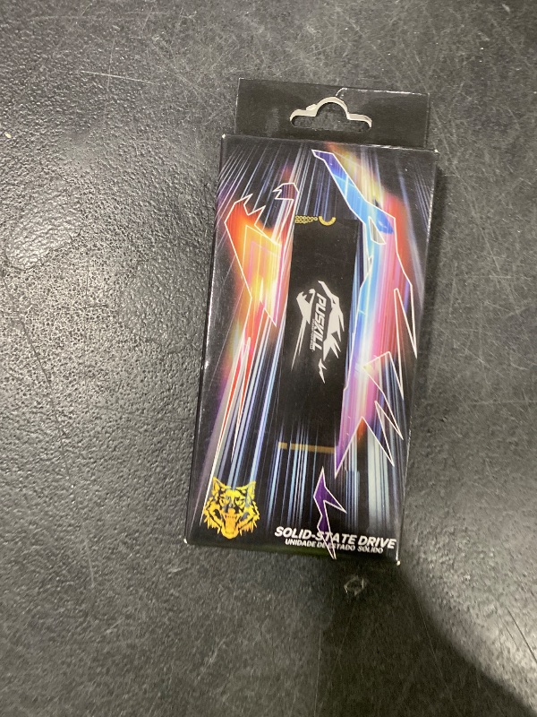 Photo 1 of PUSKILL 1TB NVMe PCIe Gen 4.0 SSD - M.2 2280 Internal Solid State Drive with Read/Write Speeds up to 5,000/4,800 MB/s for Gaming, PS5, PC Desktops, and Laptops