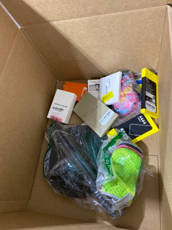 Photo 1 of Nellis Variety Box: Small (Please see clerk notes)