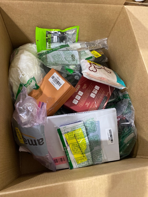 Photo 1 of Nellis Variety Box: Small (Please see clerk notes)