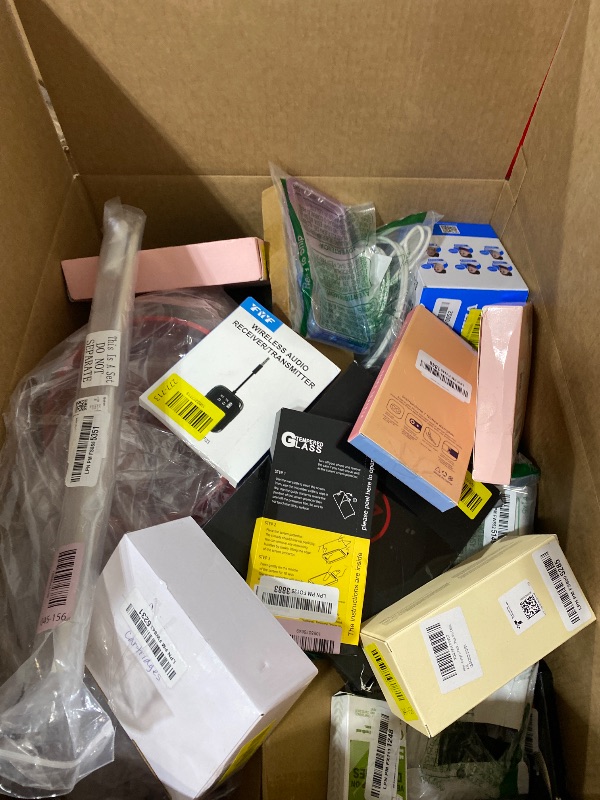 Photo 1 of Nellis Variety Box: Small (Please see clerk notes)
