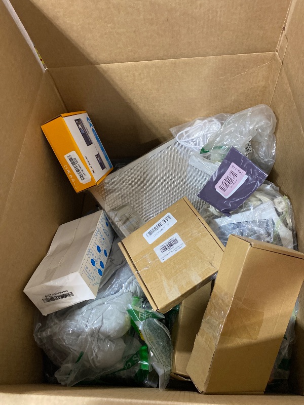 Photo 1 of Nellis Variety Box: Small (Please see clerk notes)
