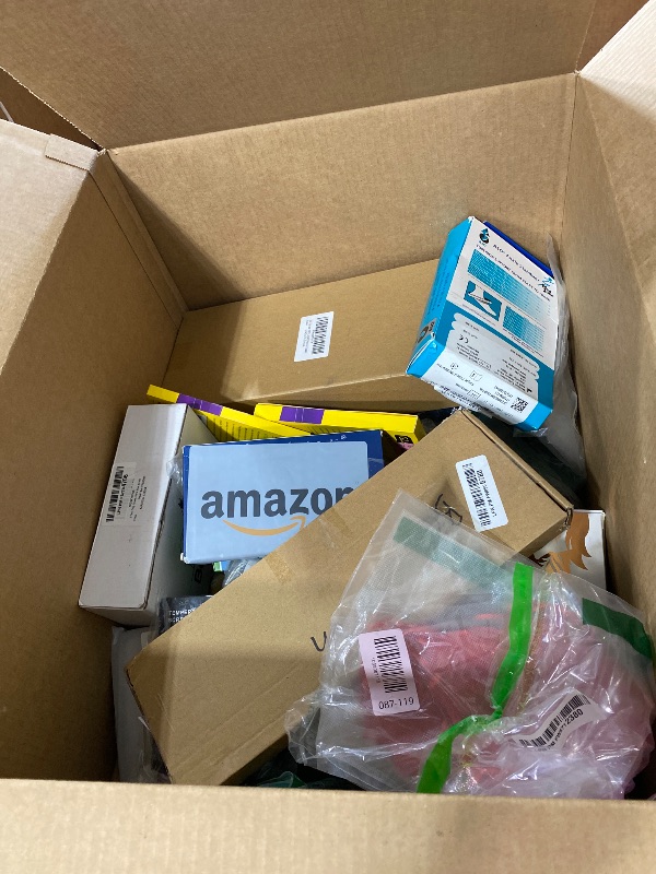 Photo 1 of Nellis Variety Box: Small (Please see clerk notes)