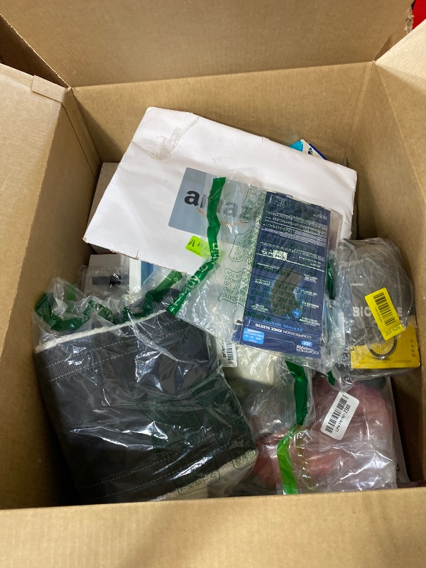 Photo 1 of Nellis Variety Box: Small (Please see clerk notes)