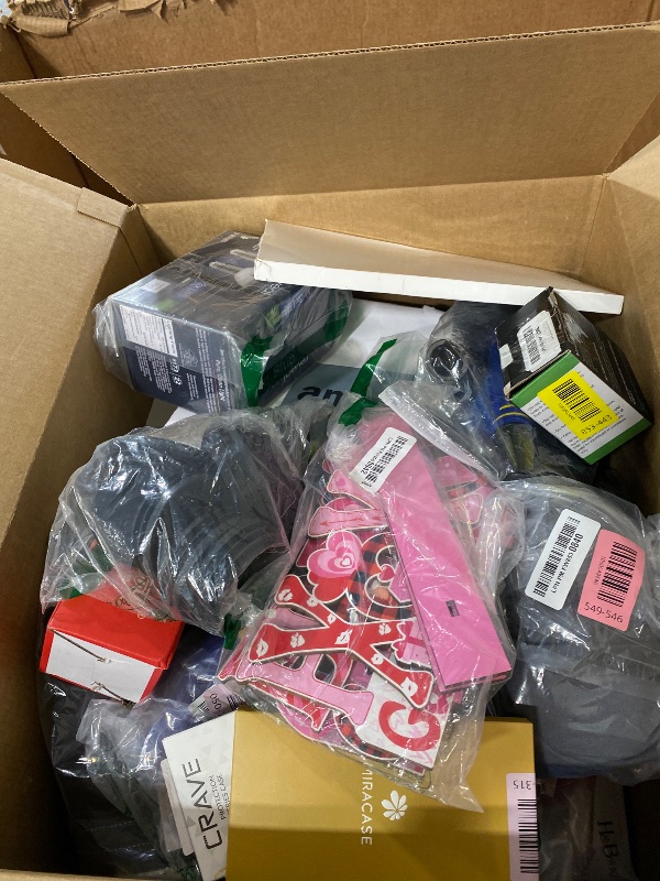 Photo 1 of Nellis Variety Box: Small (Please see clerk notes)