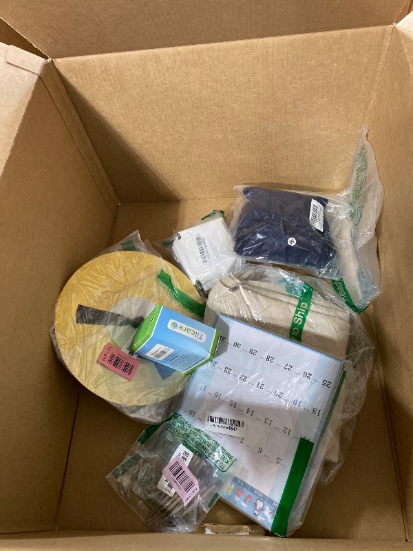 Photo 1 of Nellis Variety Box: Small (Please see clerk notes)