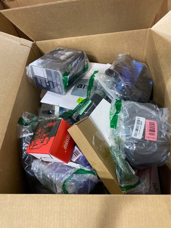 Photo 1 of Nellis Variety Box: Small (Please see clerk notes)