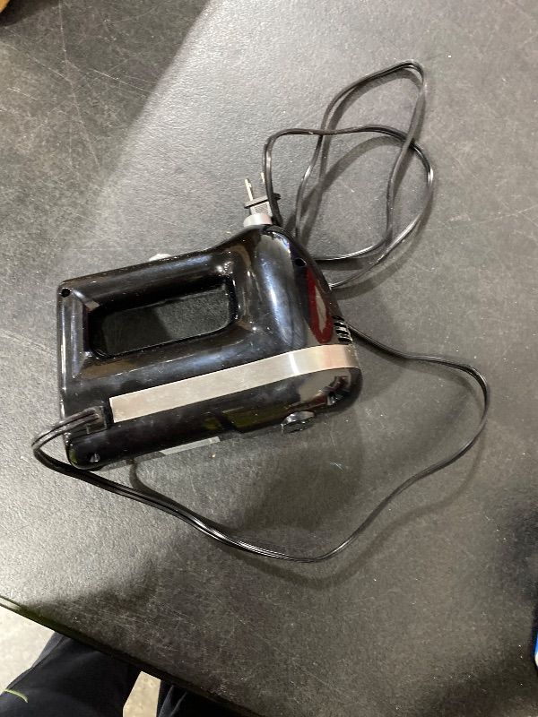 Photo 1 of HAND MIXER