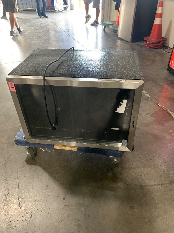 Photo 1 of NON-FUNCTIONAL, PARTS ONLY-------------------------------------euhomy beverage refrigerator