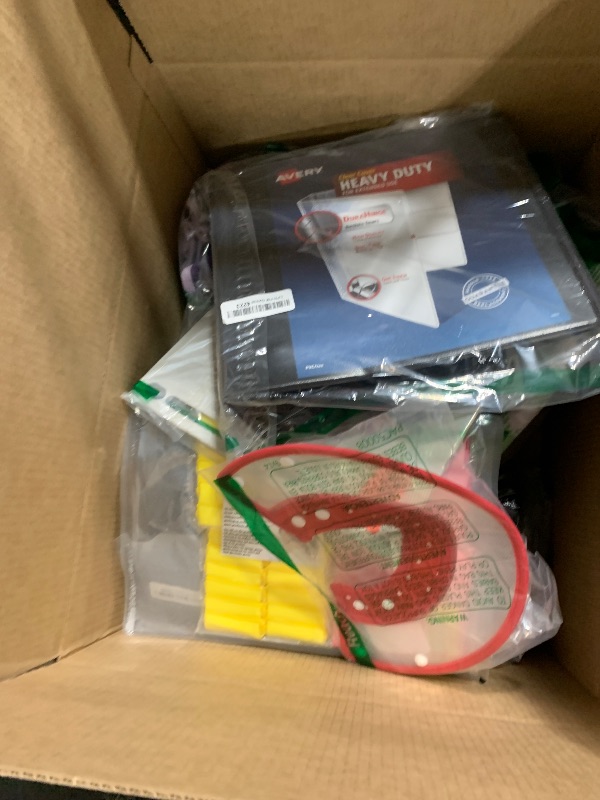 Photo 1 of Nellis Variety Box: Small (Please see clerk notes)
