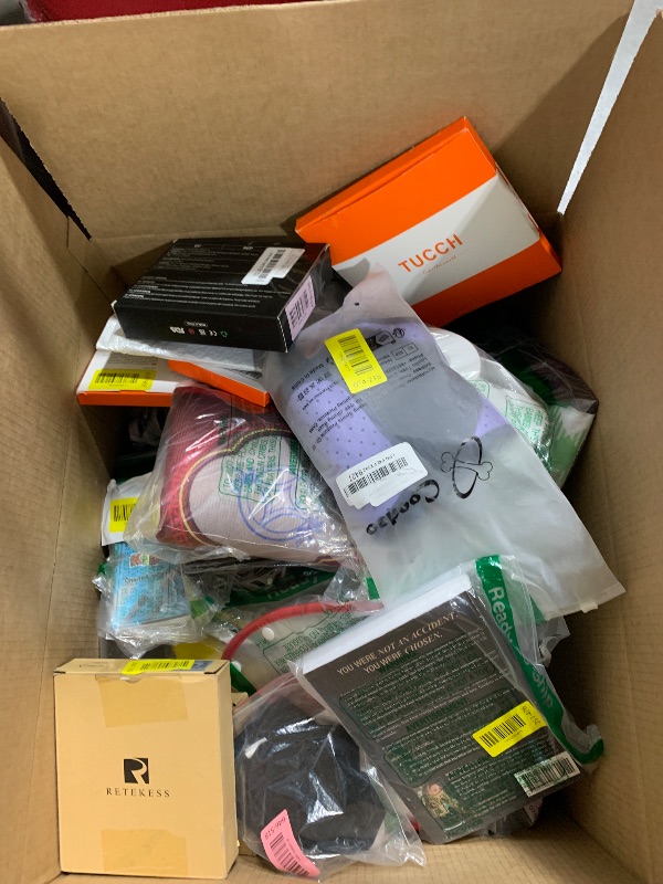 Photo 1 of Nellis Variety Box: Small (Please see clerk notes)
