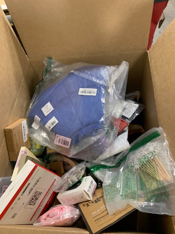 Photo 1 of Nellis Variety Box: Small (Please see clerk notes)
