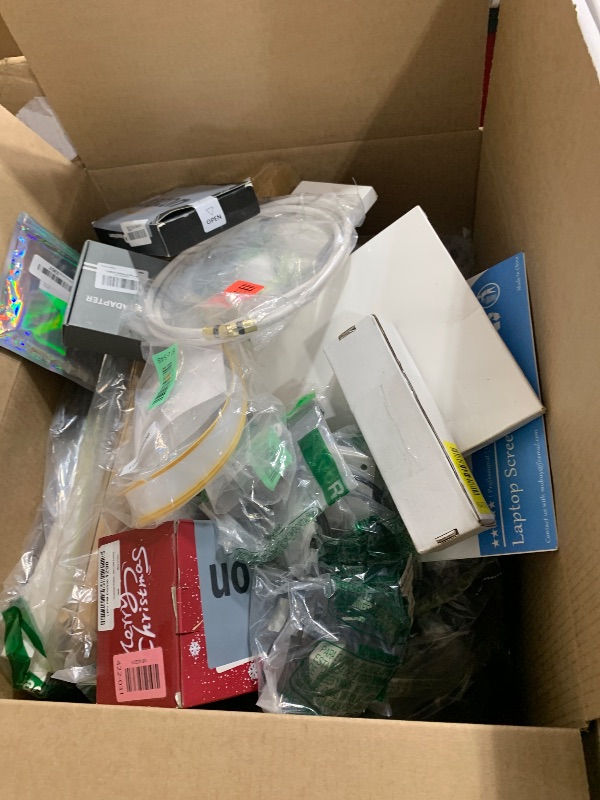 Photo 1 of Nellis Variety Box: Small (Please see clerk notes)