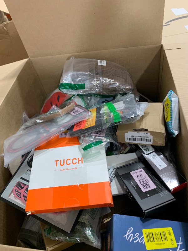 Photo 1 of Nellis Variety Box: Small (Please see clerk notes)