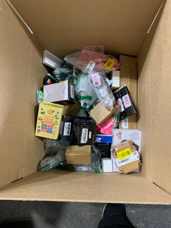 Photo 1 of Nellis Variety Box: Small (Please see clerk notes)