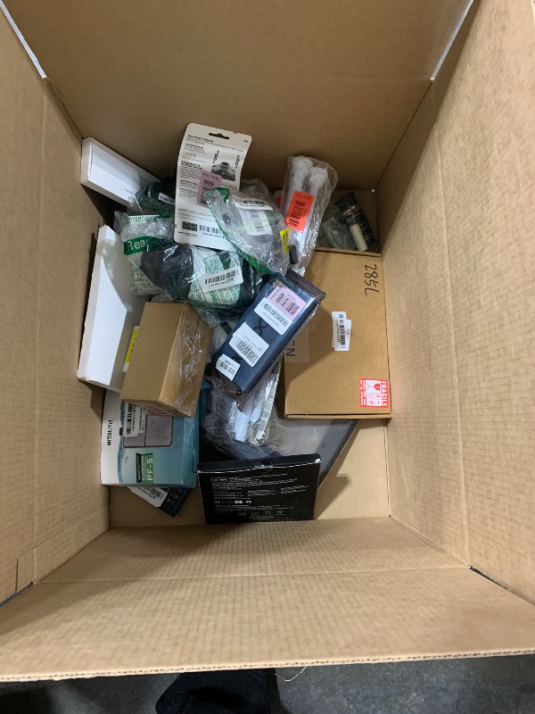 Photo 1 of Nellis Variety Box: Small (Please see clerk notes)