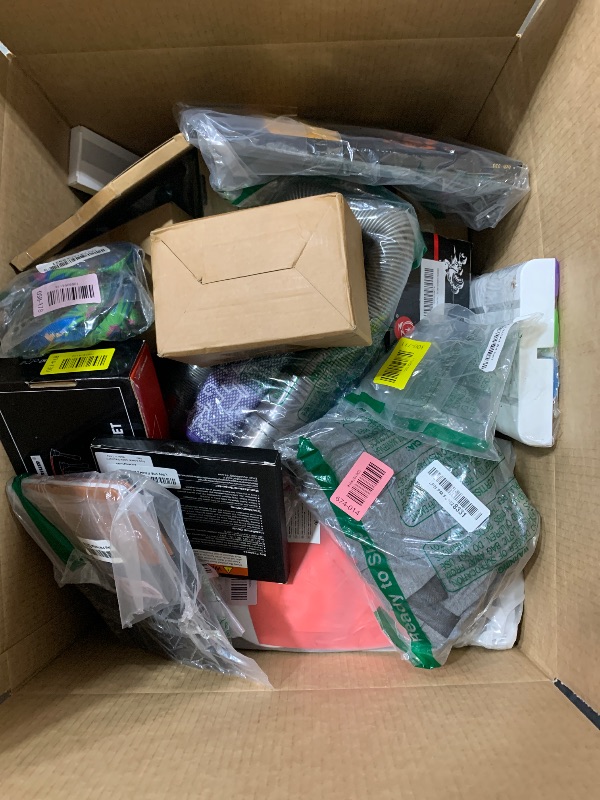 Photo 1 of Nellis Variety Box: Small (Please see clerk notes)