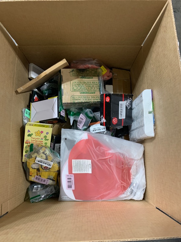 Photo 1 of Nellis Variety Box: Small (Please see clerk notes)