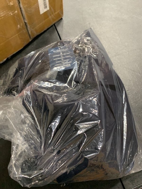 Photo 1 of Kenneth Cole Reaction Men's Performance Fabric Slim Fit Suit, Navy, 38S