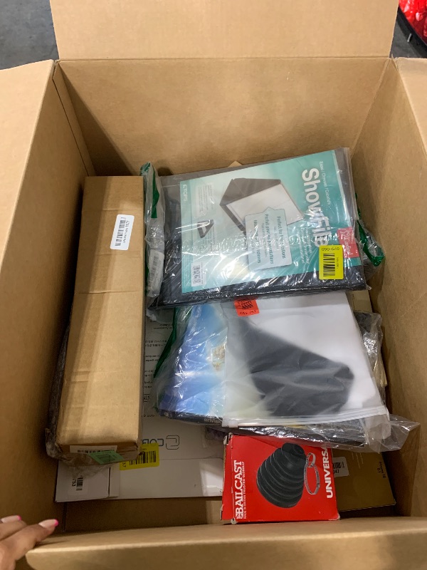 Photo 1 of Nellis Variety Box: Small (Please see clerk notes)
