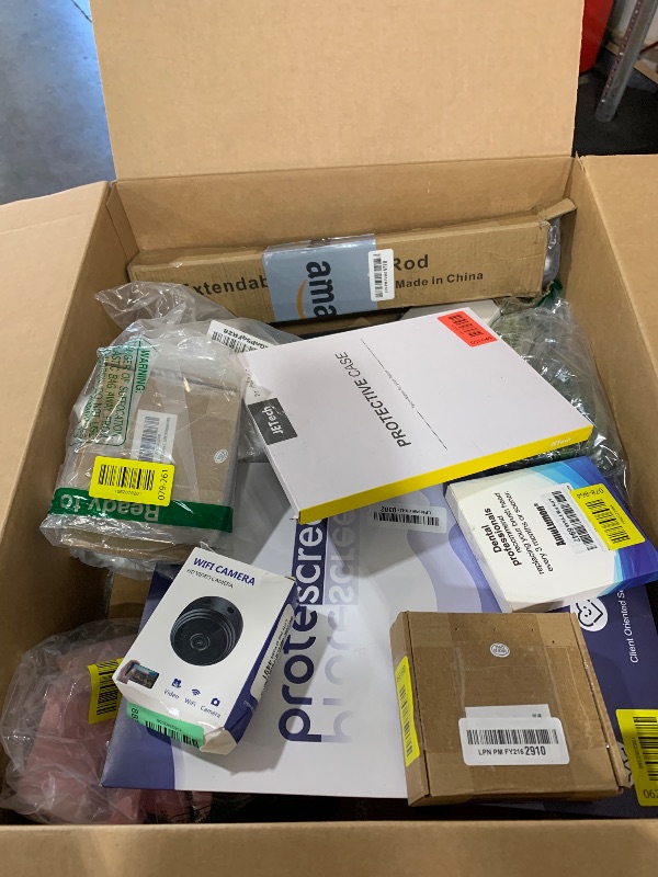 Photo 1 of Nellis Variety Box: Small (Please see clerk notes)
