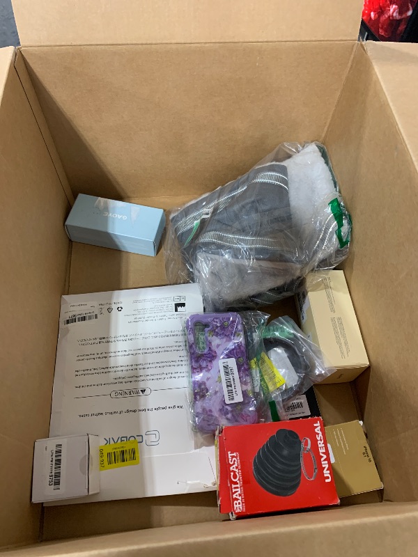 Photo 1 of Nellis Variety Box: Small (Please see clerk notes)
