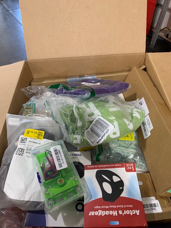 Photo 1 of Nellis Variety Box: Small (Please see clerk notes)
