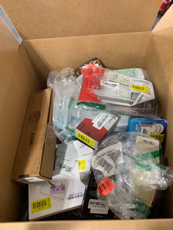 Photo 1 of Nellis Variety Box: Small (Please see clerk notes)