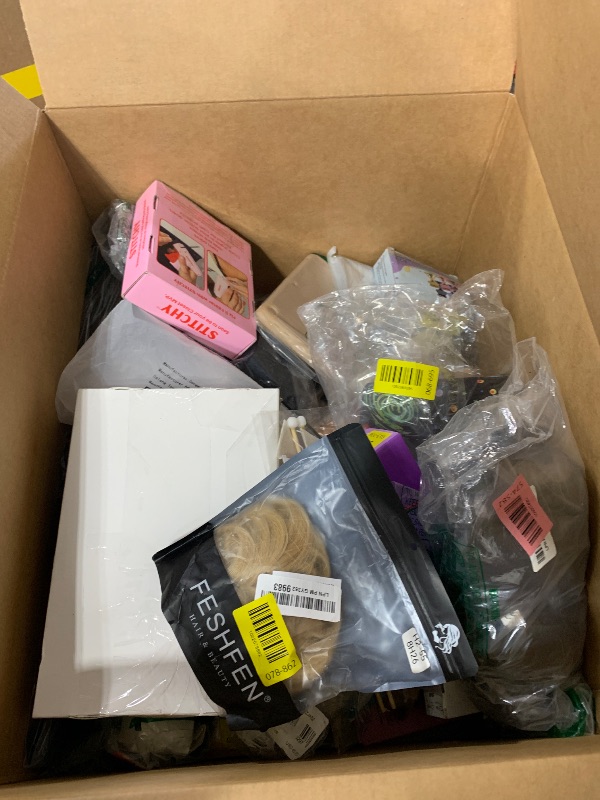 Photo 1 of Nellis Variety Box: Small (Please see clerk notes)