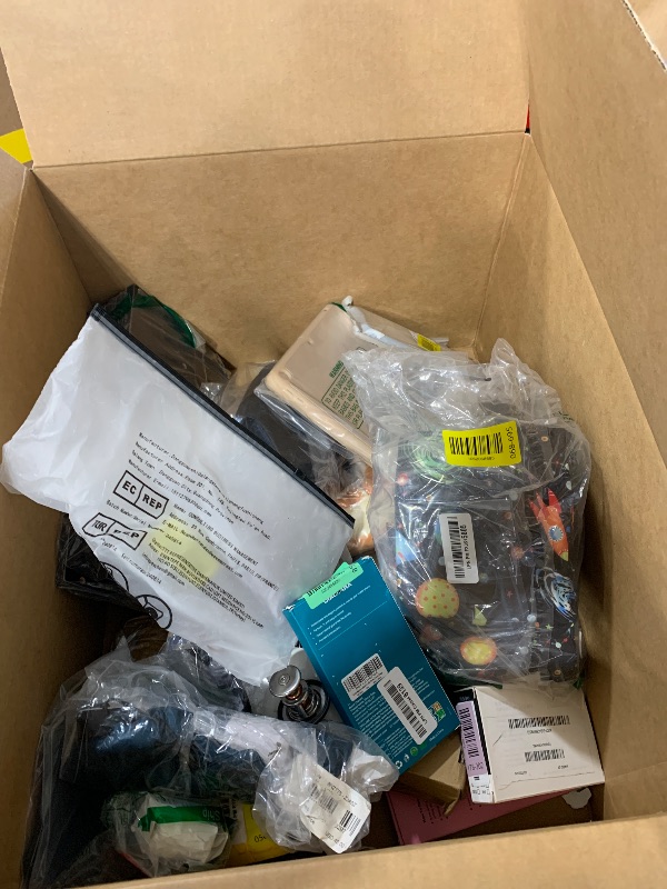 Photo 1 of Nellis Variety Box: Small (Please see clerk notes)