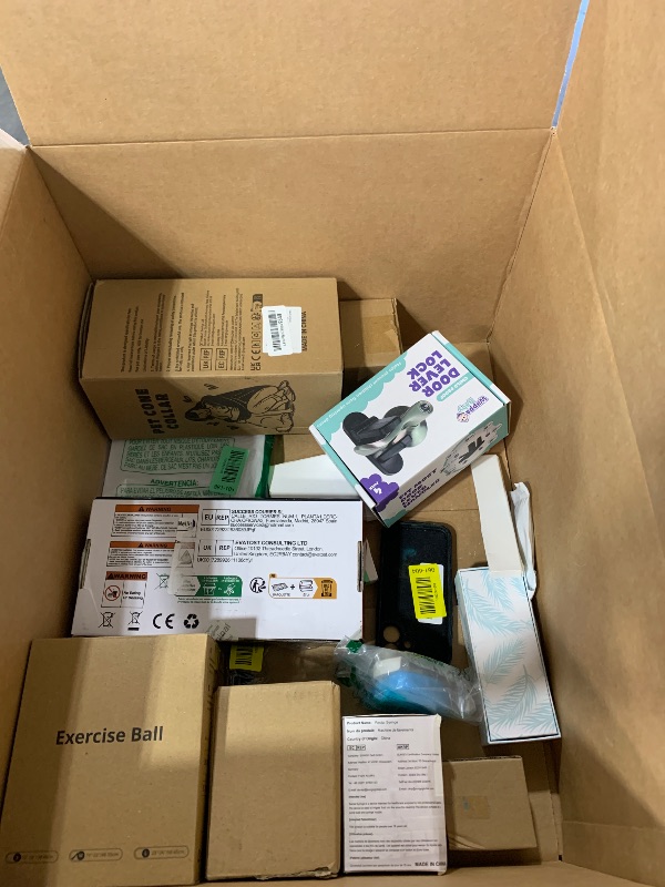 Photo 1 of Nellis Variety Box: Small (Please see clerk notes)
