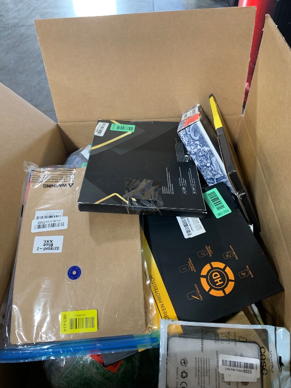 Photo 1 of Nellis Variety Box: Small (Please see clerk notes)