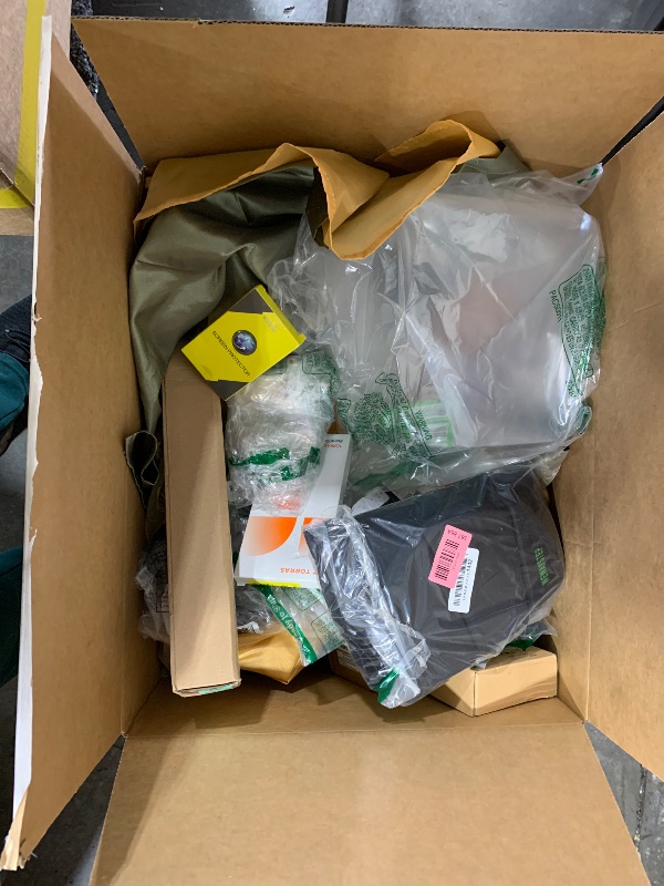 Photo 1 of Nellis Variety Box: Small (Please see clerk notes)
