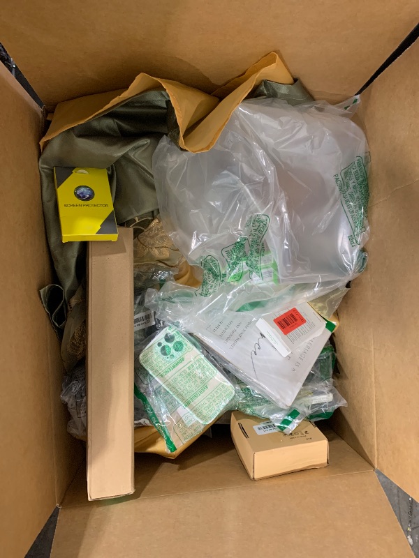 Photo 1 of Nellis Variety Box: Small (Please see clerk notes)
