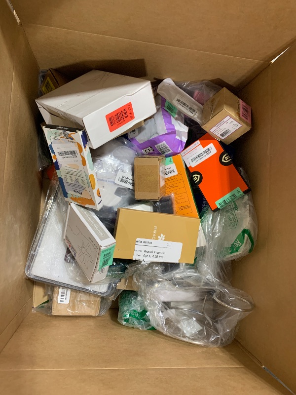 Photo 1 of Nellis Variety Box: Small (Please see clerk notes)
