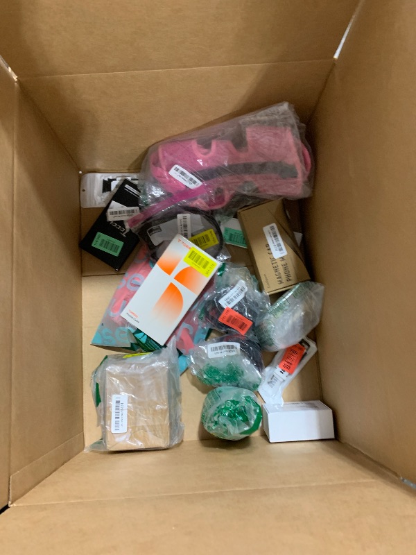 Photo 1 of Nellis Variety Box: Small (Please see clerk notes)
