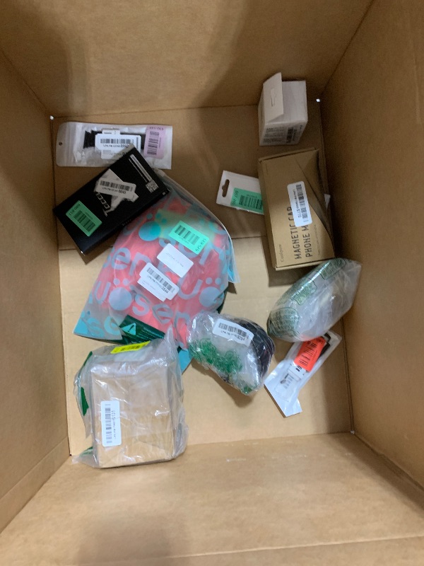 Photo 1 of Nellis Variety Box: Small (Please see clerk notes)
