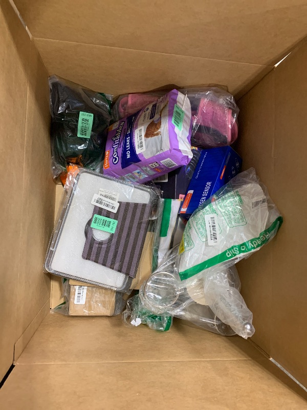 Photo 1 of Nellis Variety Box: Small (Please see clerk notes)
