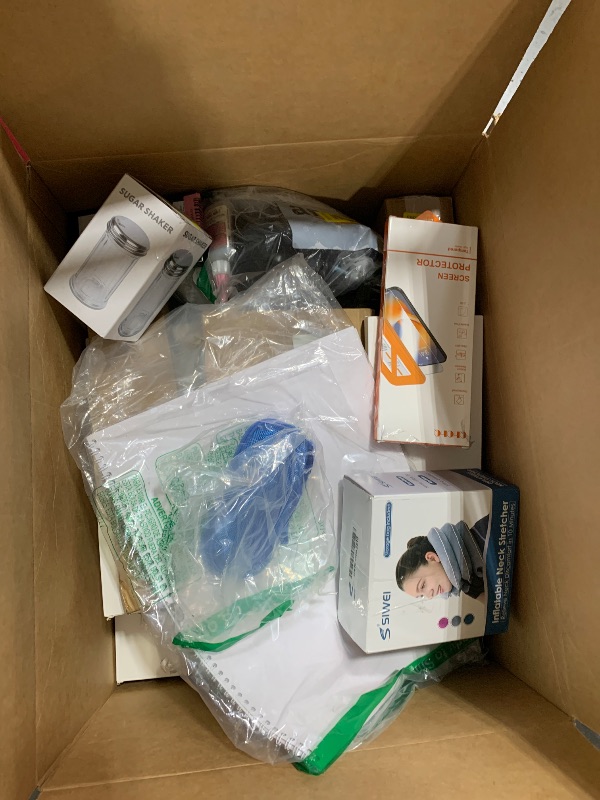 Photo 1 of Nellis Variety Box: Small (Please see clerk notes)
