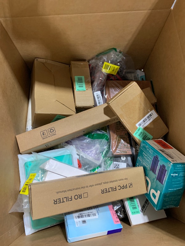 Photo 1 of Nellis Variety Box: Small (Please see clerk notes)
