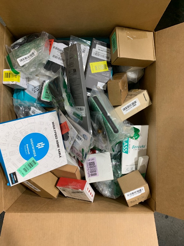 Photo 1 of Nellis Variety Box: Small (Please see clerk notes)
