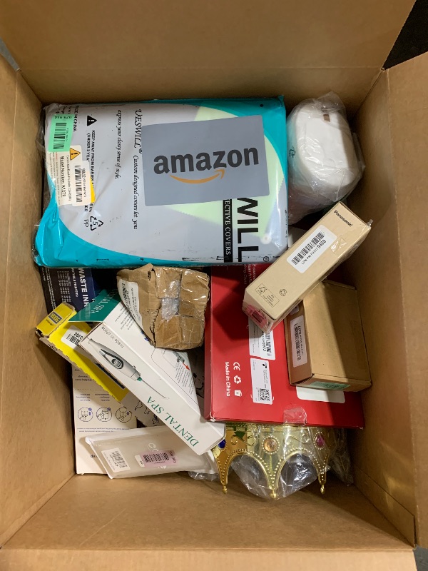 Photo 1 of Nellis Variety Box: Small (Please see clerk notes)
