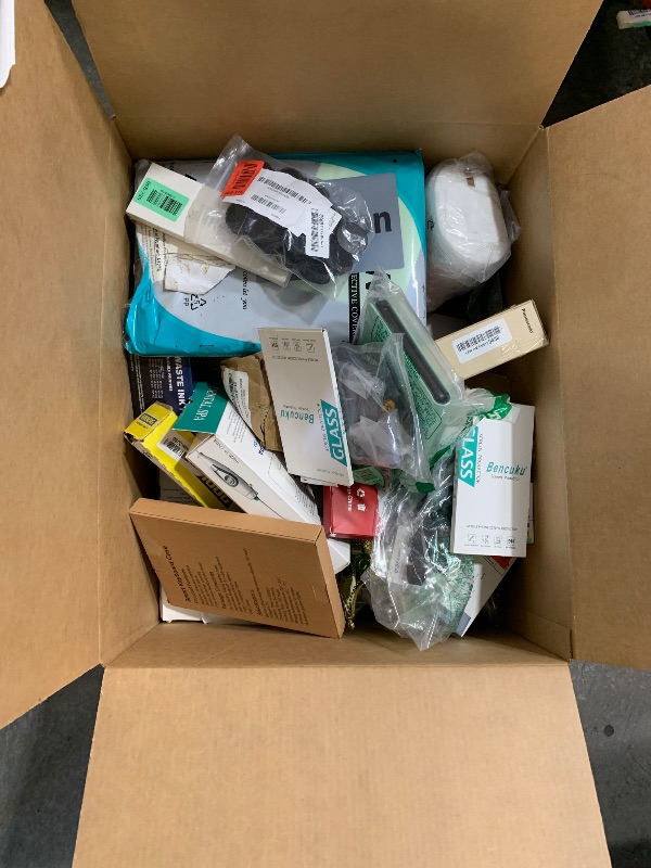 Photo 1 of Nellis Variety Box: Small (Please see clerk notes)
